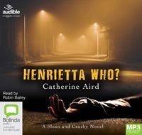 Cover image for Henrietta Who?