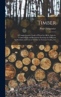 Cover image for Timber