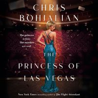 Cover image for The Princess of Las Vegas