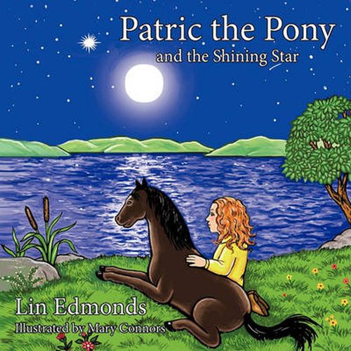 Cover image for Patric the Pony and the Shining Star