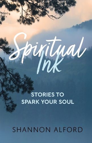Cover image for Spiritual Ink