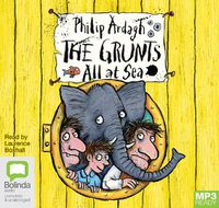 Cover image for The Grunts All At Sea
