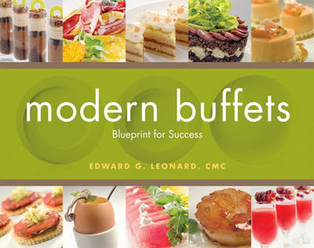 Cover image for Modern Buffets: Blueprint for Success