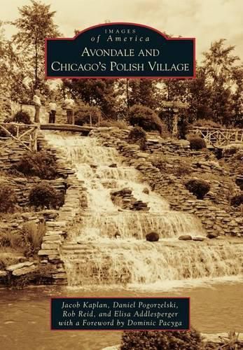 Cover image for Avondale and Chicago's Polish Village