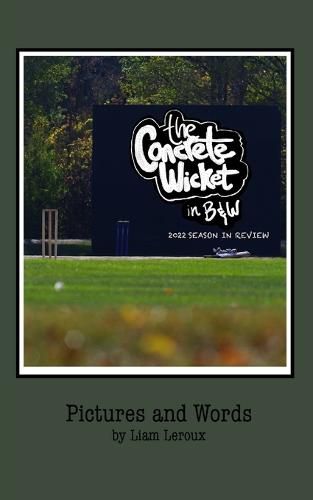 Cover image for The Concrete Wicket