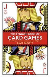 Cover image for The Penguin Book of Card Games