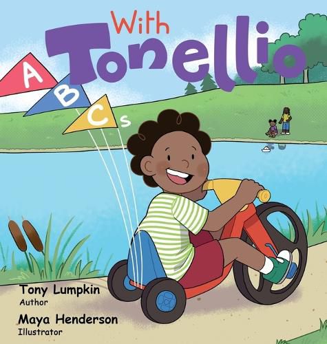 Cover image for ABCs With Tonellio