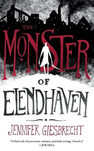 Cover image for The Monster of Elendhaven
