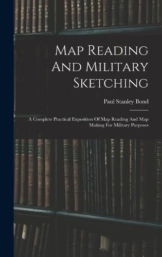 Map Reading And Military Sketching