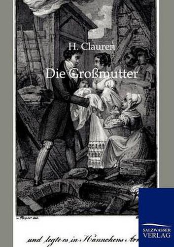 Cover image for Die Grossmutter