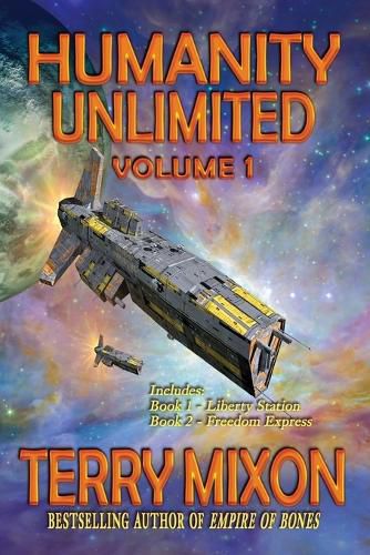 Cover image for Humanity Unlimited Publisher's Pack 1