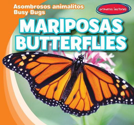 Cover image for Mariposas / Butterflies