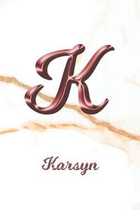 Cover image for Karsyn
