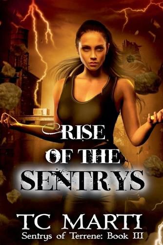 Cover image for Rise of the Sentrys