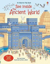 Cover image for See Inside The Ancient World