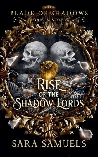 Cover image for Rise of the Shadow Lords