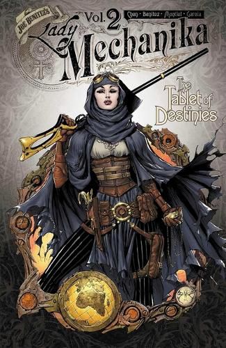 Cover image for Lady Mechanika Volume 2