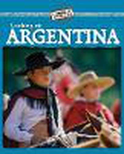 Cover image for Looking at Argentina