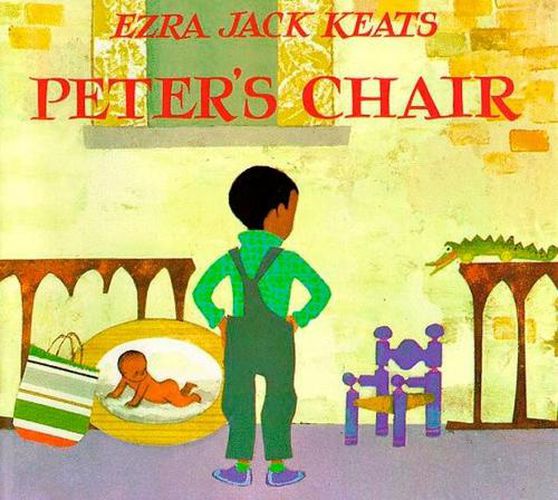 Cover image for Peter's Chair