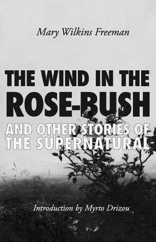 Cover image for The Wind in the Rose-Bush: And Other Stories of the Supernatural