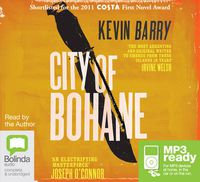 Cover image for City Of Bohane