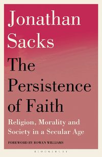 Cover image for The Persistence of Faith