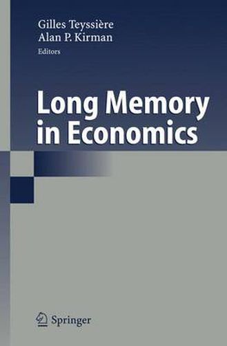 Long Memory in Economics