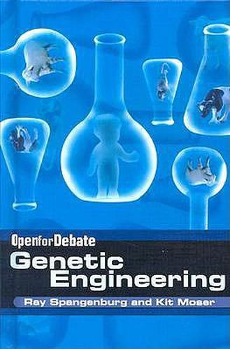 Cover image for Genetic Engineering