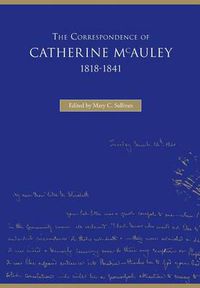 Cover image for The Correspondence of Catherine McAuley, 1818-1841