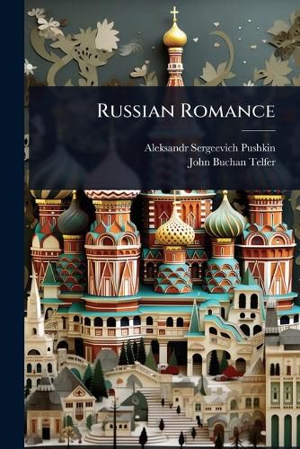 Cover image for Russian Romance