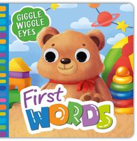 Cover image for First Words