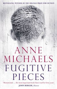 Cover image for Fugitive Pieces