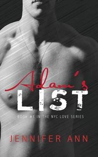 Cover image for Adam's List
