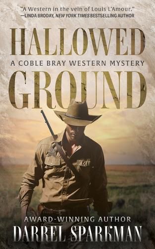 Cover image for Hallowed Ground