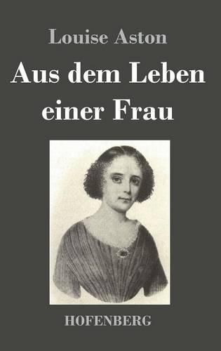 Cover image for Aus dem Leben einer Frau