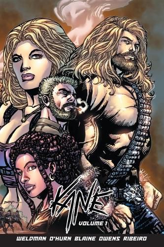 Cover image for Kane Vol 1