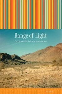 Cover image for Range of Light: Poems