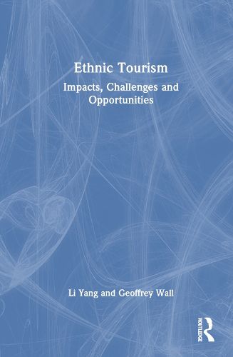 Cover image for Ethnic Tourism