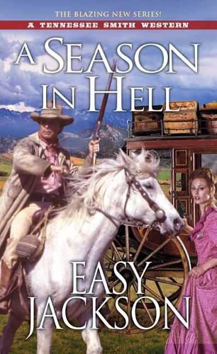 Cover image for A Season in Hell