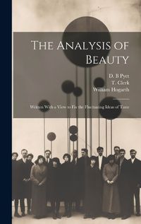 Cover image for The Analysis of Beauty