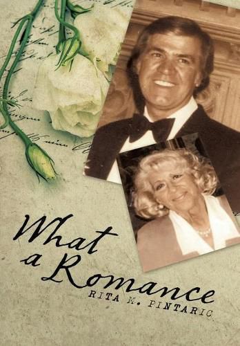 Cover image for What a Romance: The Story of Bill and Rita