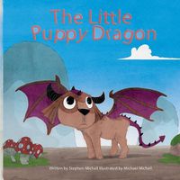 Cover image for The Little Puppy Dragon