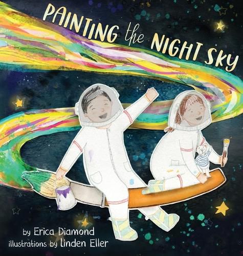 Cover image for Painting the Night Sky