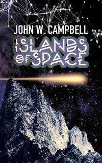 Cover image for Islands of Space