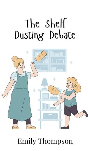 Cover image for The Shelf Dusting Debate