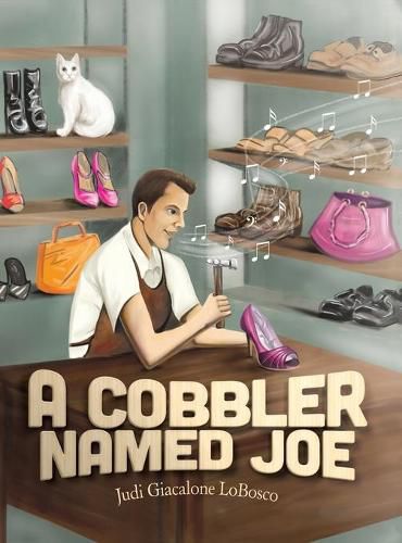 Cover image for A Cobbler Named Joe