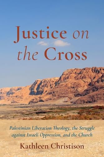 Cover image for Justice on the Cross