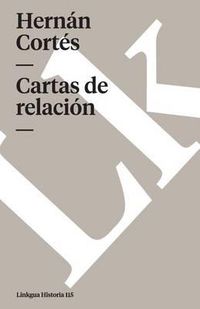 Cover image for Cartas de Relacion