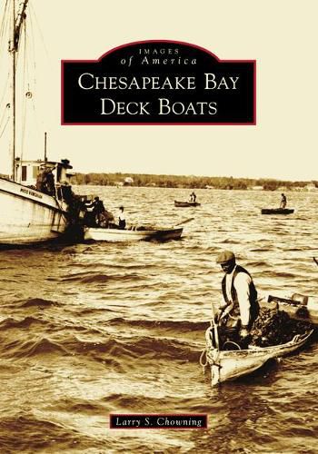 Cover image for Chesapeake Bay Deck Boats
