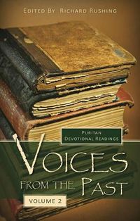 Cover image for Voices from the Past: Volume 2